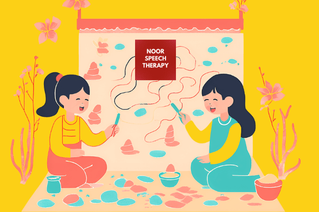 Noor Speech Therapy Summer Camp