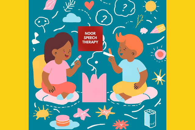 Noor Speech Therapy
